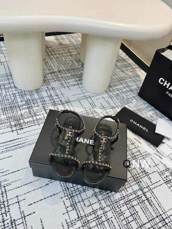 Picture of Chanel Shoes _SKUChanelsz35-40NW03142500
